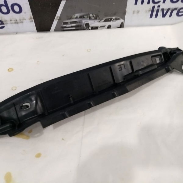 Acabamento Paralama Esquerdo Honda Fit 2013 2014
