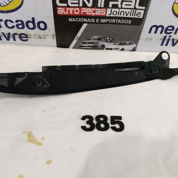 Acabamento Paralama Esquerdo Honda Fit 2013 2014