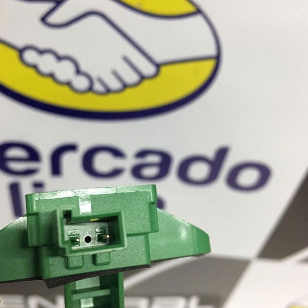 Sensor Impacto Lateral Lado Esquerdo Mercedes C180 2014