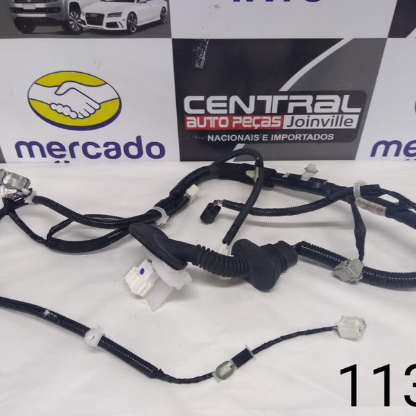 Chicote Porta Dianteira Esquerda Honda Hrv 2015