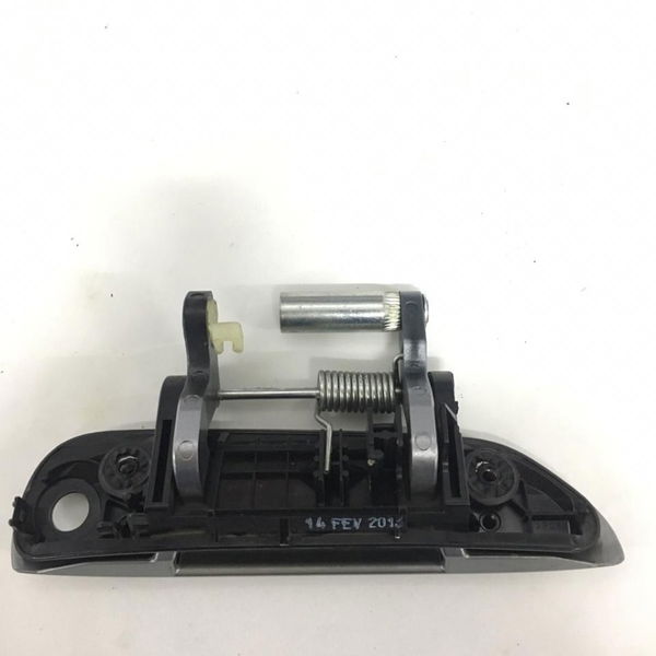 Maçaneta Externa Dianteira Esquerda Honda Fit 2013 2014