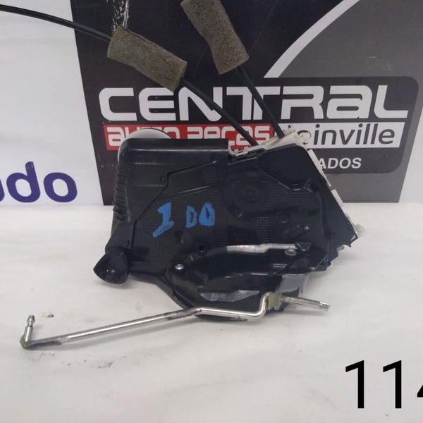 Fechadura Porta Dianteira Direita Honda Hrv 2015