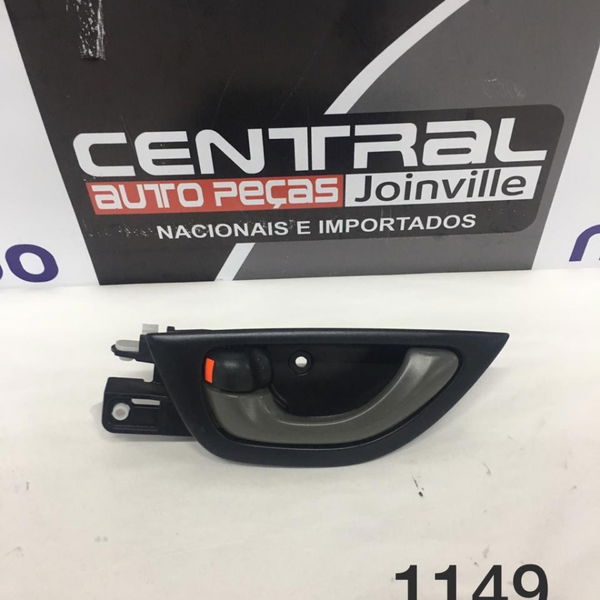 Maçaneta Interna Dianteira Esquerda Honda Fit 2013 2014