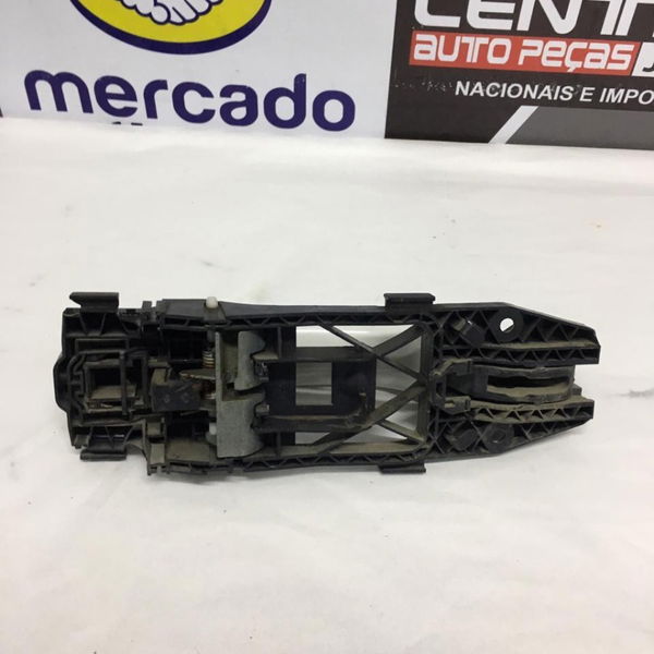 Maçaneta Externa Traseira Esquerda Vw Amarok 2.0 2013