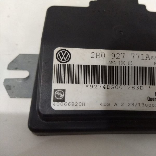 Modulo Diferencial Volkswagen Amarok 2014 2015