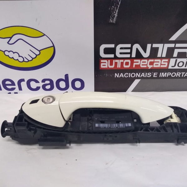 Maçaneta Externa Dianteira Esquerda Mercedes Benz C250 2011