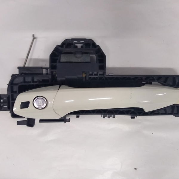 Maçaneta Externa Dianteira Esquerda Mercedes Benz C250 2011