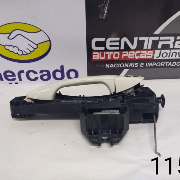 Maçaneta Externa Dianteira Esquerda Mercedes Benz C250 2011