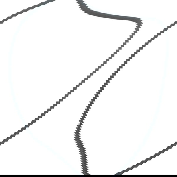 Borracha Porta Traseira Esquerda Nissan Frontier 2022 Cinza