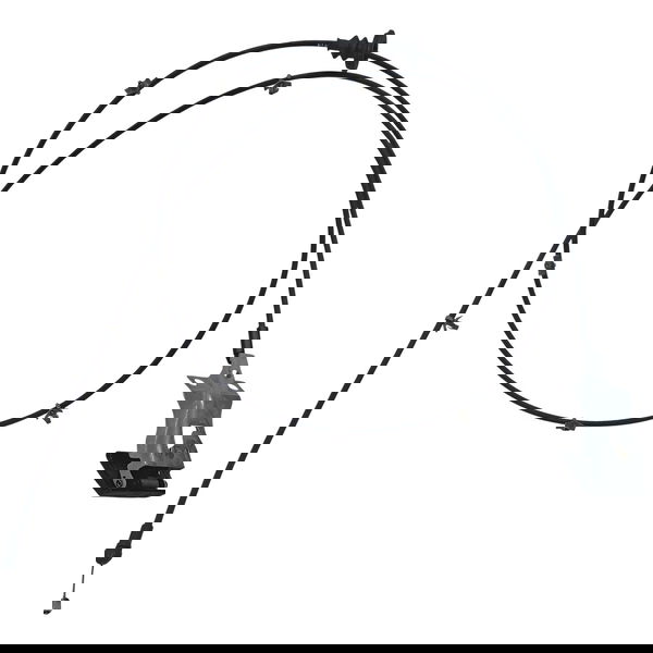 Alavanca Cabo Abertura Capo Nissan Frontier 2022