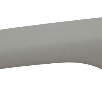 Moldura Esquerda Coluna Parabrisa Nissan Frontier 2022