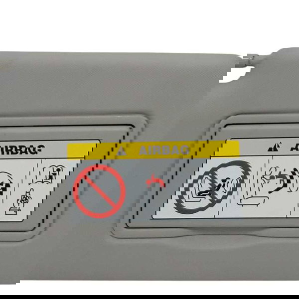 Quebra Sol Direito Honda City Hatch 2023