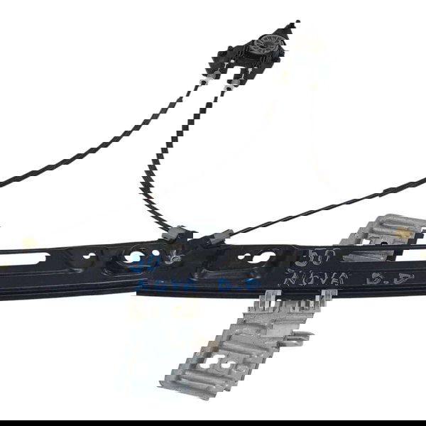 Maquina Vidro Porta Dianteiro Direito Ford Fiesta 2015