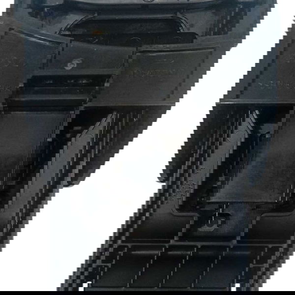 Porta Copos Painel Esquerdo Nissan Frontier 2022 Cinza