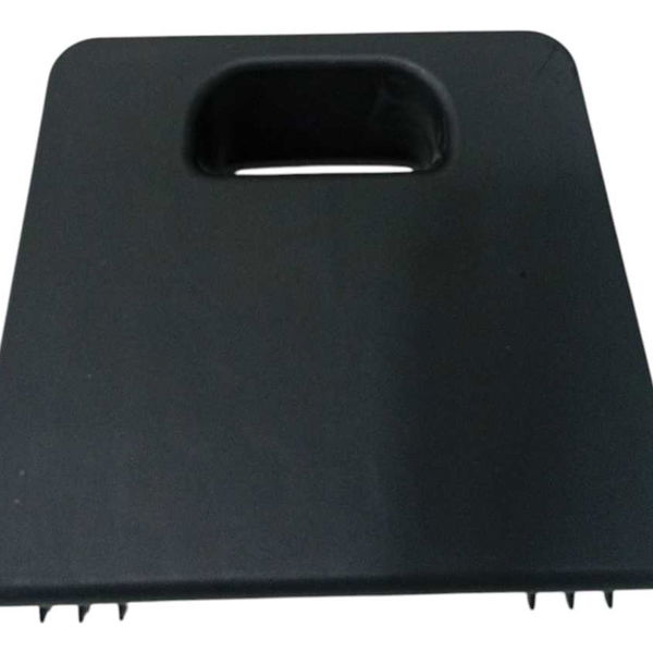 Tampa Interna Porta Luvas Nissan Leaf 2020 2021 2022 Preto