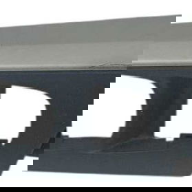 Moldura Botão Vidro Porta Dianteira Esq Nissan Frontier 2022