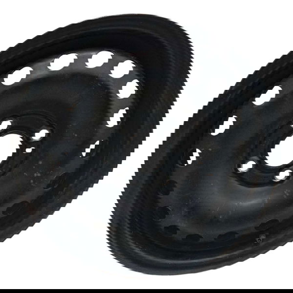 Aro 14 Roda Ferro Volkswagen Up Mpi Mc 2020 1s0601027 N2 Preto