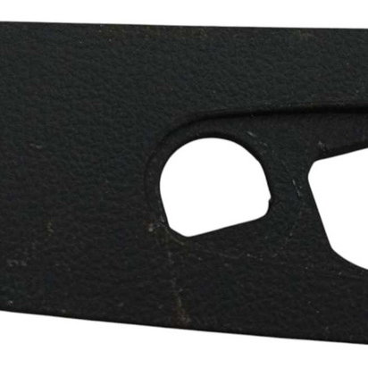 Acabamento Moldura Nissan Leaf 2022 684863nf0a Detalhe Preto