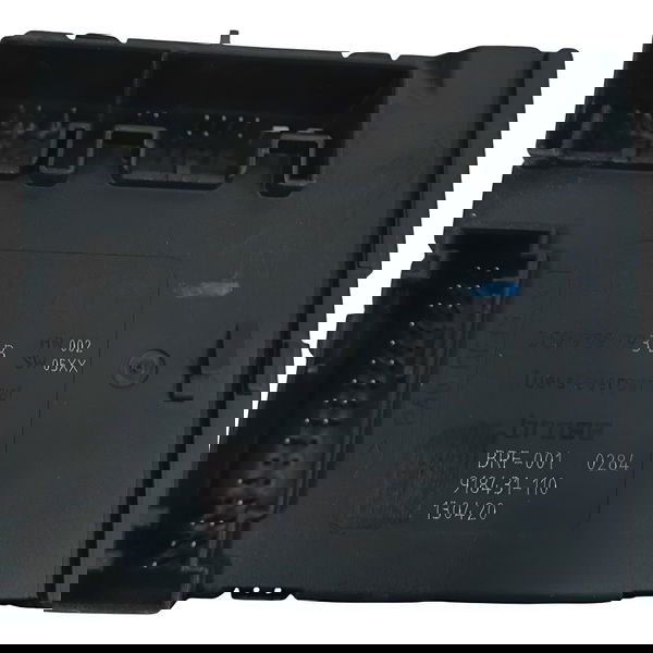 Modulo Vidro Porta Dianteira Esquerda Vw Jetta 2.0 Tsi 2014