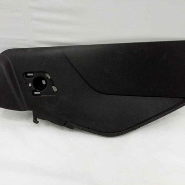 Acabamento Console Central Esquerdo Ford Focus 2014