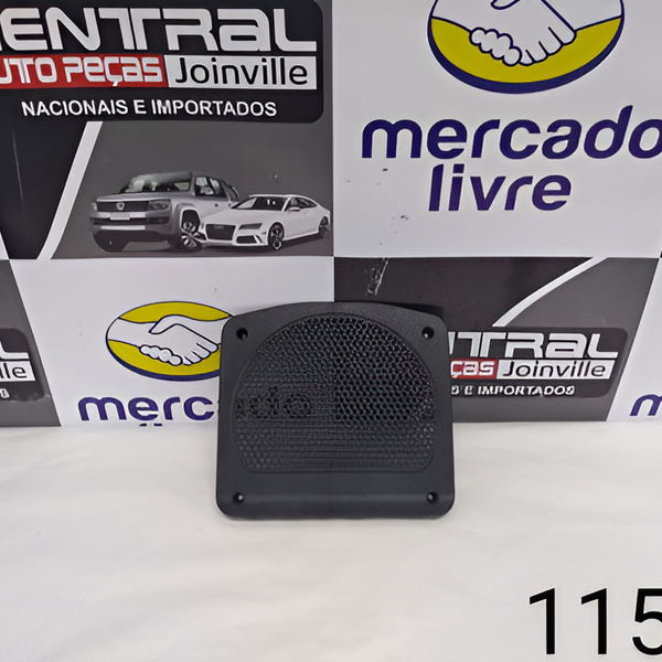 Tela Alto Falante Bmw 320i Gt Sport 2015 Preto