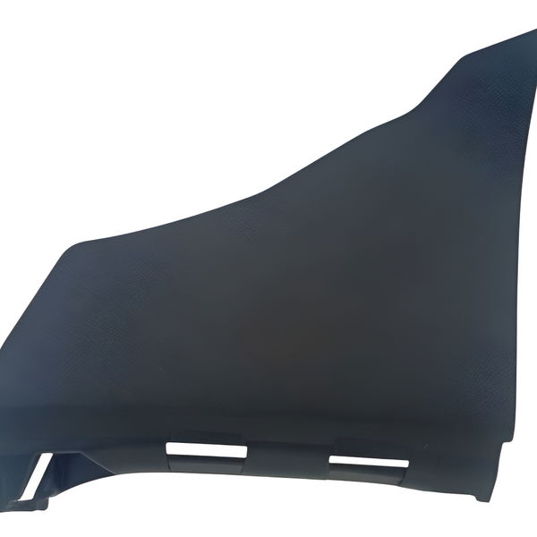 Moldura Painel Dir Nissan Nissan Frontier 2022 669005jloa Preto