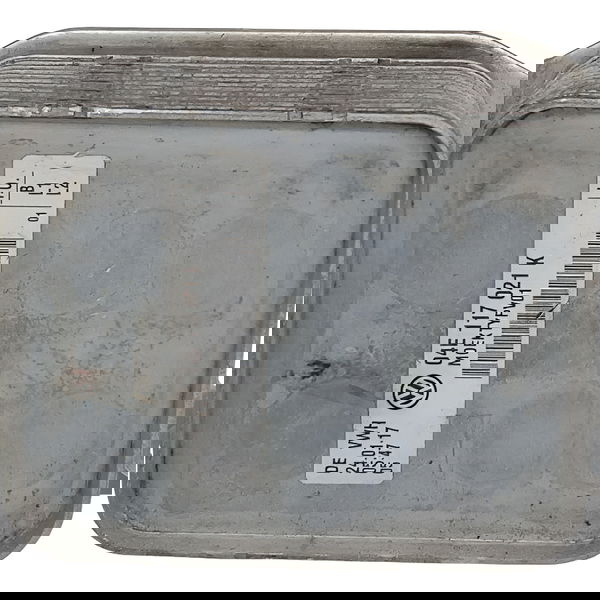 Radiador Trocador Calor Óleo Motor Audi A3 2018 04e117021k