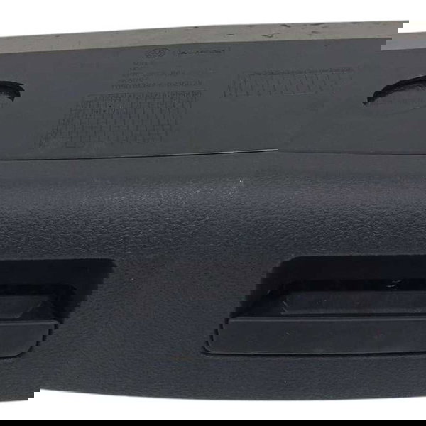 Porta Objetos Banco Dianteiro Esquerdo Volkswagen Jetta 2014 Preto