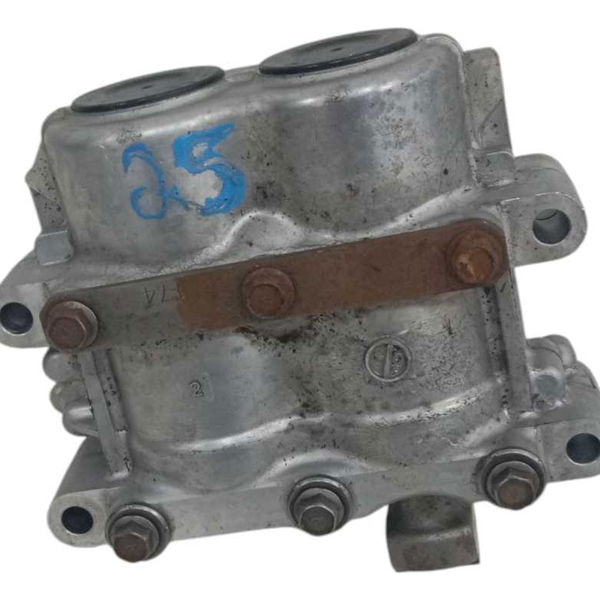 Bomba Óleo Eixo Balanceiro Outlander 2.2 Diesel 2016 2017