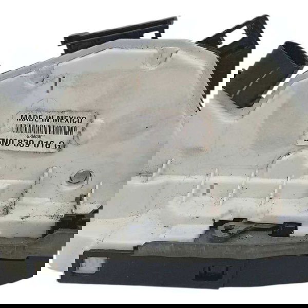 Fechadura Porta Traseira Direita Vw Amarok 2014