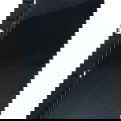 Aplique Externo Coluna Porta Dianteira Esq Jeep Compass 2019 Preto