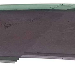 Vidro Fixo Porta Traseira Direita Vw Amarok 2014