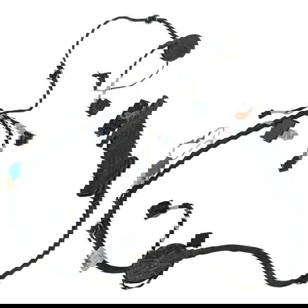 Chicote Porta Dianteira Esquerda Vw Amarok 2014