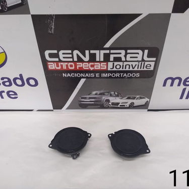 Alto Falante Painel Jeep Compass 2018 Unidade Preto
