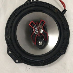 Alto Falante Porta Jetta  Preto