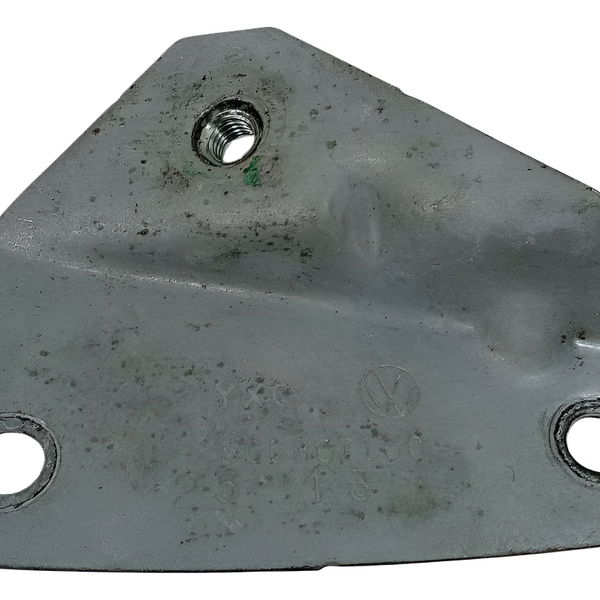 Suporte Vidro Traseiro Direito Volkswagen Jetta 2014 Cinza