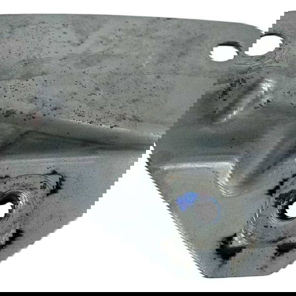 Suporte Vidro Traseiro Esquerdo Volkswagen Jetta 2014 Cinza