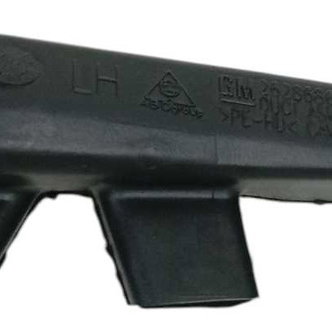 Duto Tabelier Chevrolet Tracker 12t 2023 Preto