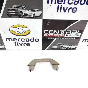 Alça Puxador Teto Puta Merda Esquerdo Edge 3.5 V6 2009 2010 Branco