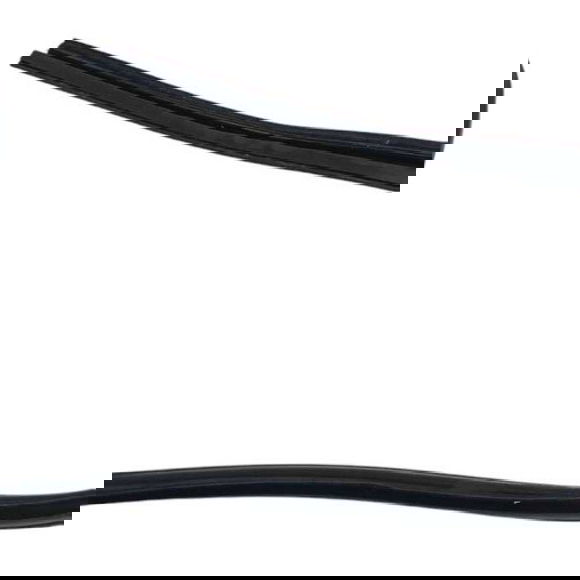 Guarnição Porta Dianteira Esquerda Bmw X1 2014 Preto