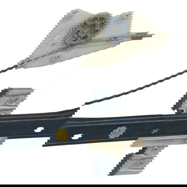 Maquina Vidro Porta Dianteira Esquerda Vw Up 2018