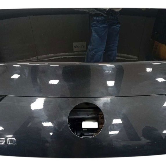 Tampa Traseira Mercedes-benz Cls 450 Amg 2019 Preto