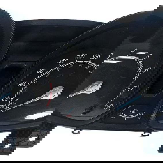 Painel Instrumentos Velocímetro Ford Fiesta 2015 Preto
