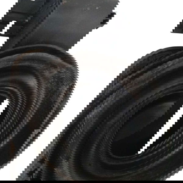 Portinhola Tanque Combustível Bmw X1 2014 Preto