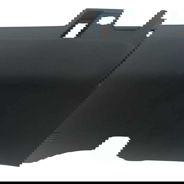 Moldura Inferior Esquerda Painel Nissan Frontier 2022 Preto