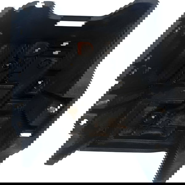 Base Suporte Bateria Ford Fiesta 2015 Preto