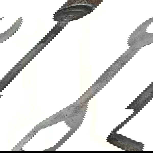 Trava Estepe Anti Furto Volkswagem Amarok 2014