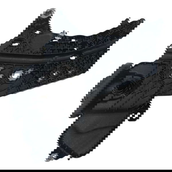 Defletor Entrada Óleo Motor Nissan Frontier 2022 100011647r