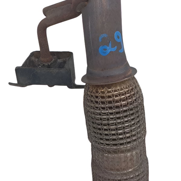 Flexível Escape Escapamento Nissan Kicks 2023