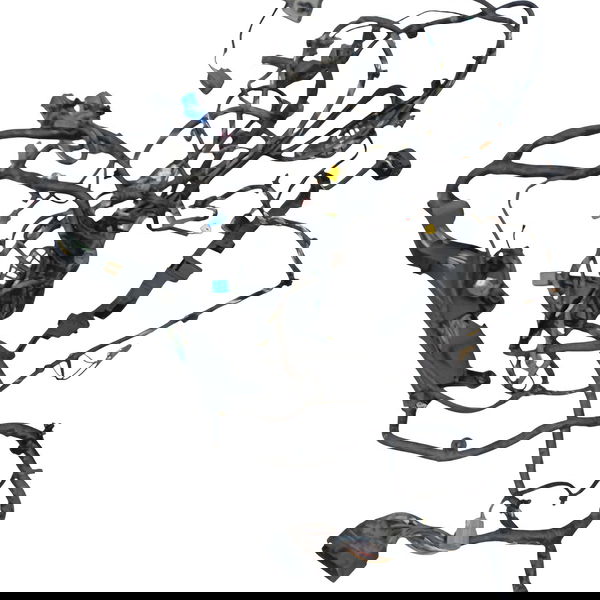 Chicote Carroceria Ford Fiesta 2015 D3bt14a005